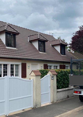 Couvreur à Chantilly dans l’Oise (60)