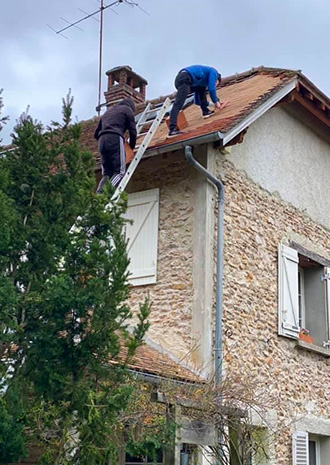 Couvreur à Chantilly dans l’Oise (60)