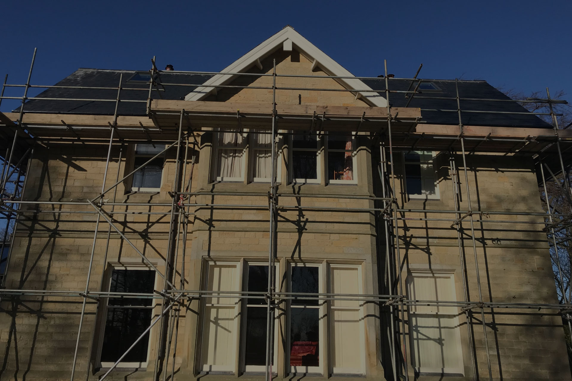 Ravalement de façade dans le (60)