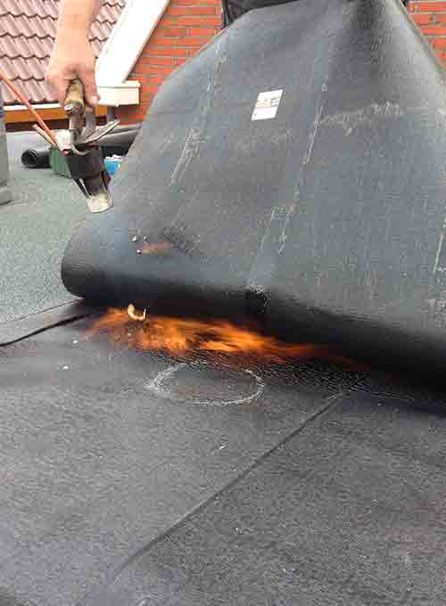 Étanchéité de toiture à Chantilly (60500) dans l'Oise (60)