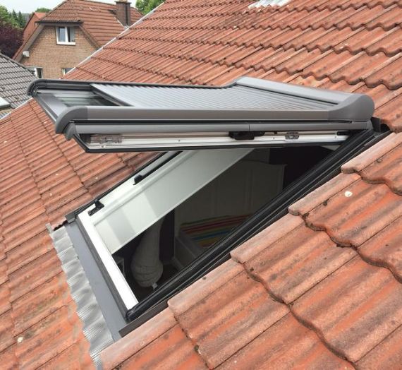 Pose de velux à Chantilly (60500) dans l'Oise (60)