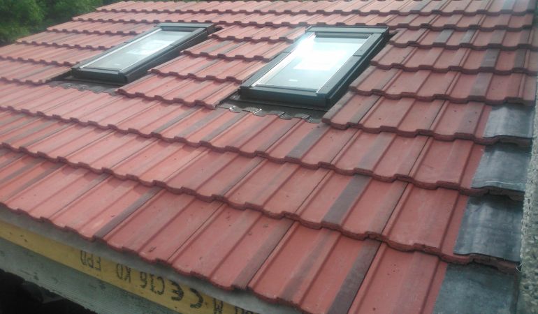 Pose de velux à Chantilly (60500) dans l'Oise (60)