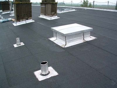 Étanchéité de toiture à Chantilly (60500) dans l'Oise (60)